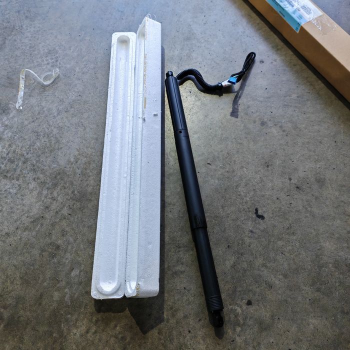 Telescop portbagaj electric bmw x3 f25