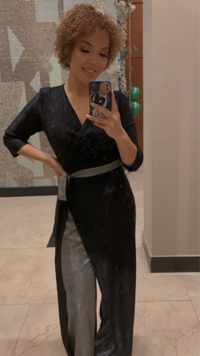 Вечернее платье