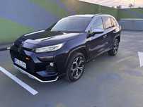 Suzuki Across Suzuki Across 2.5 PHEV Luxus BiTone 306cai 4x4