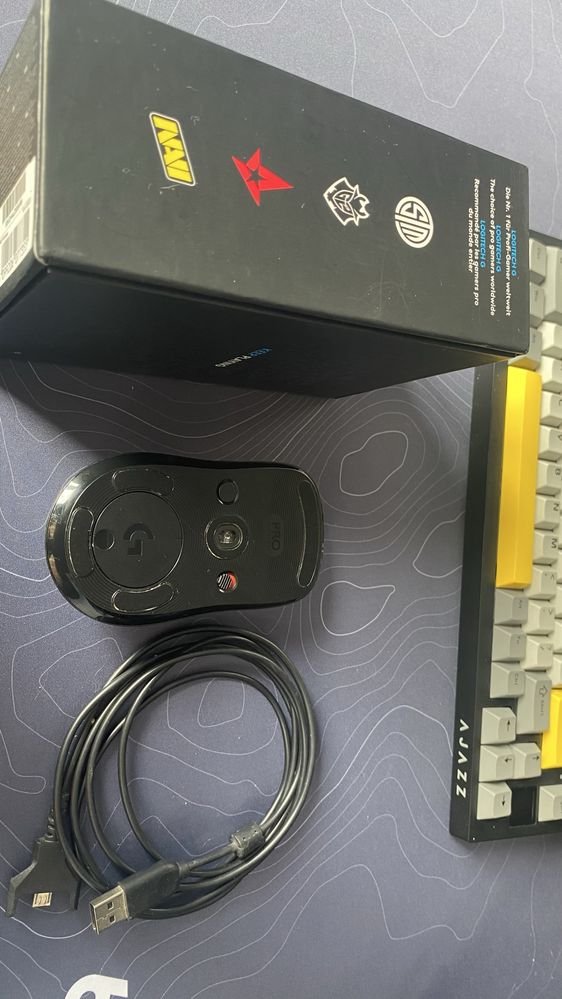 Компьютерная мышь Logitech