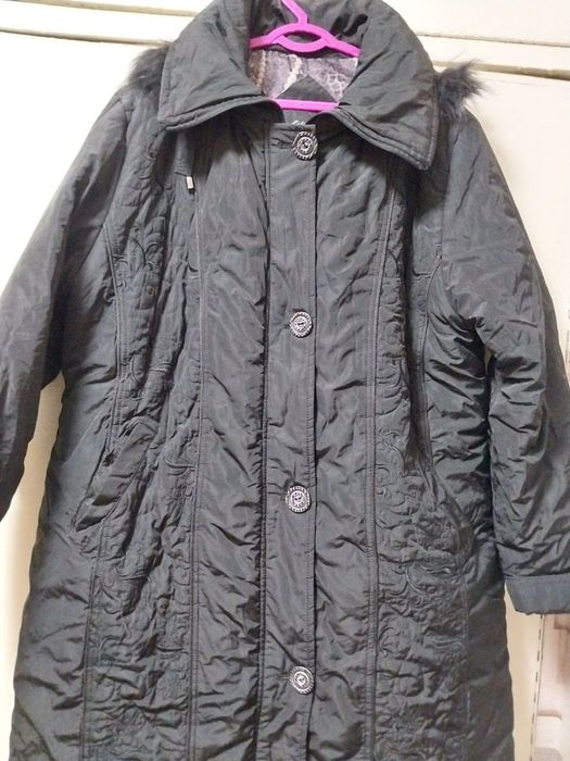 Куртки и пиджак.