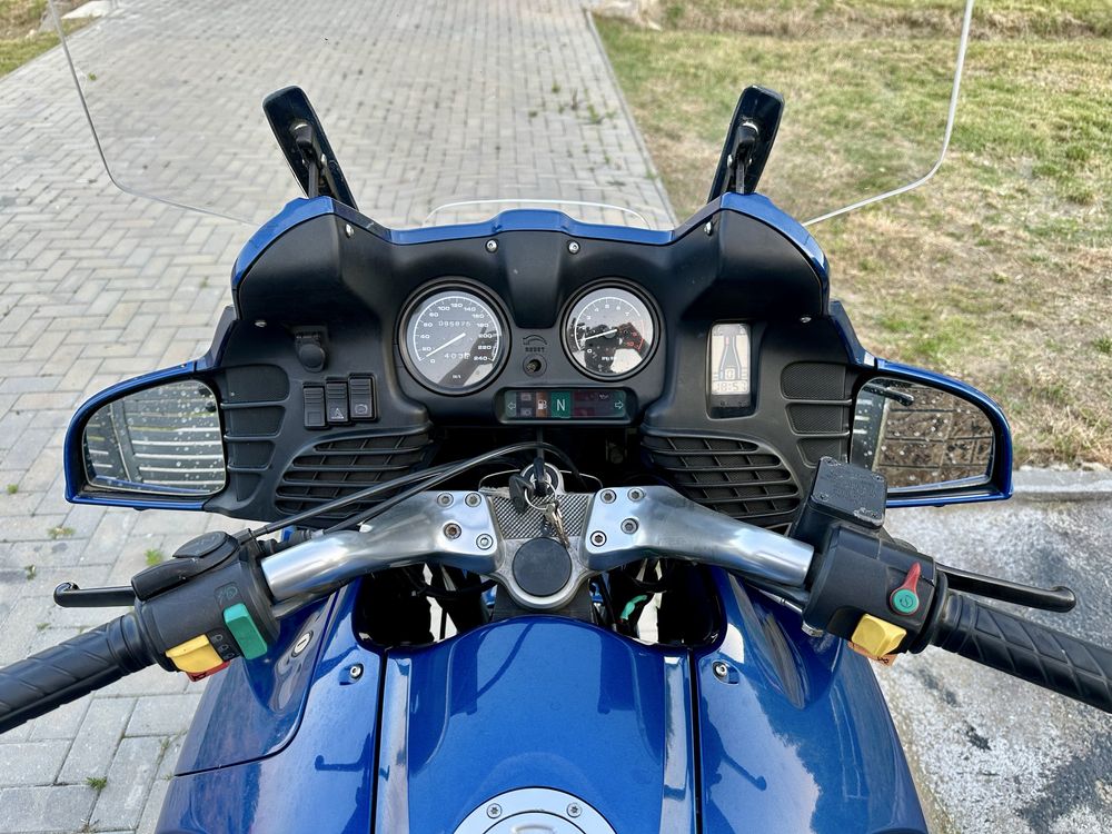 BMW R 1100 RT, TOURING, 90 CP, an 1996, RAR efectuat