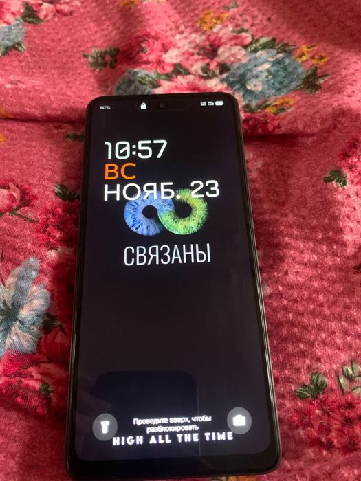 Обмен телефон  Tecno POVA 7 NEO