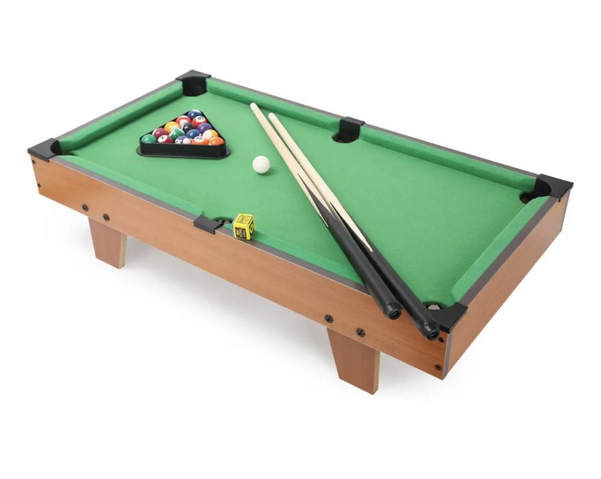 Бильярд детский на 2 детей