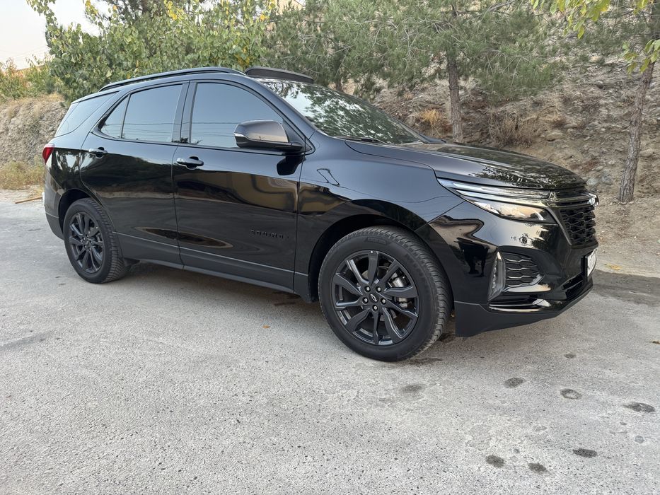 Chevrolet, Equinox 2023