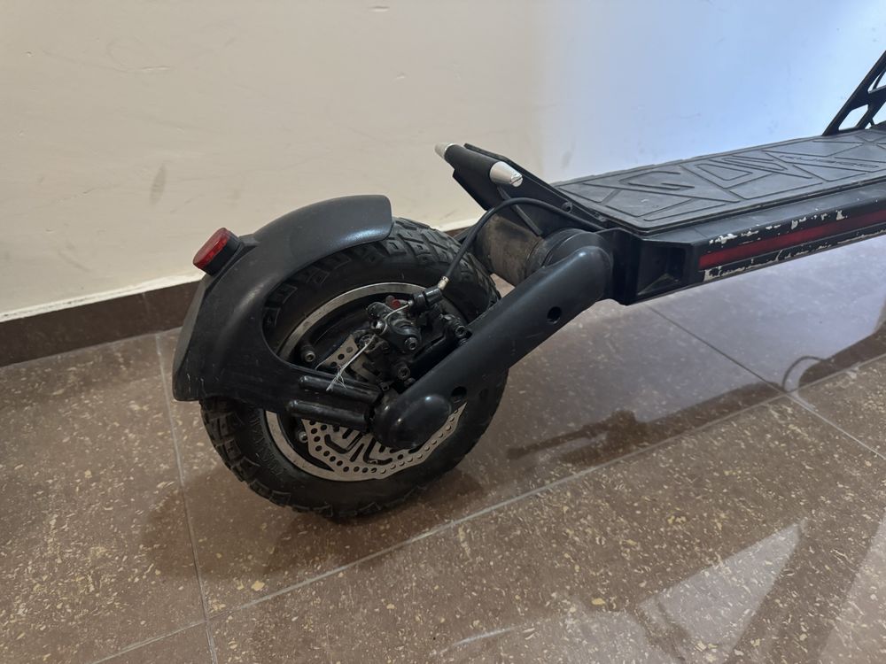 Електрическа Тротинетка Kugoo G2 Pro