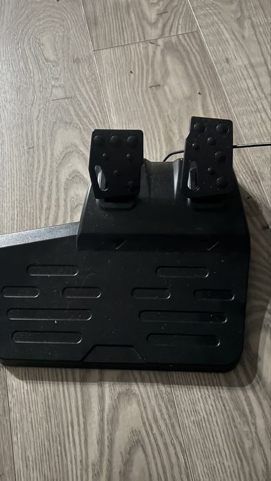 Руль игровой +педали