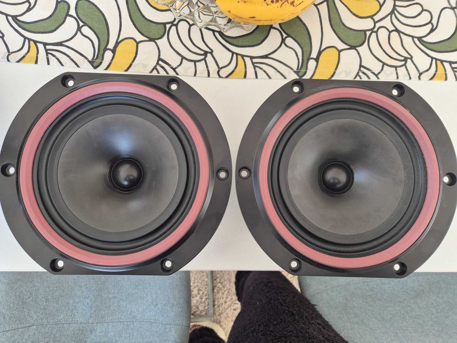 Басови говорители B&W zz6599 8 ома