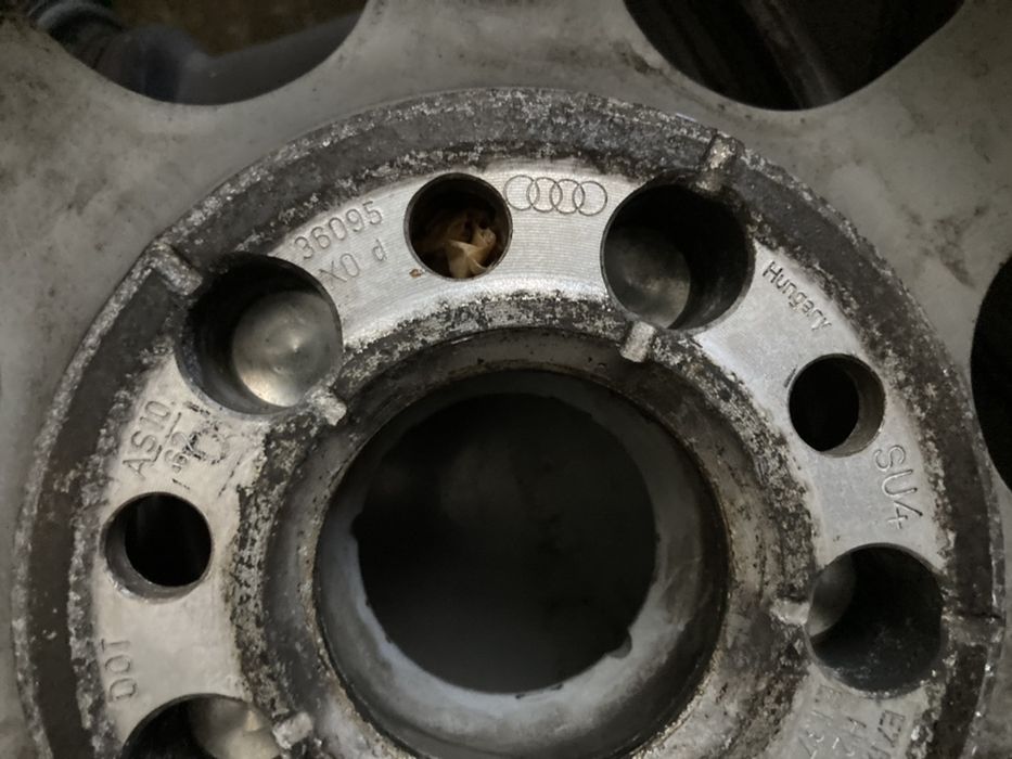 Janta aliaj 17 Audi Q5 8R 2009 - 2016 audi Q 5 S line R17