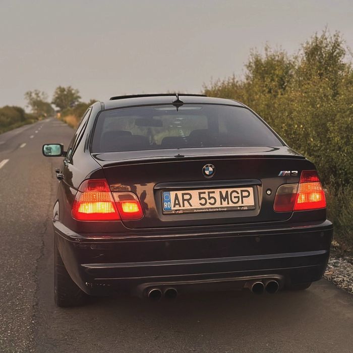Vand bmw e46 320d em3