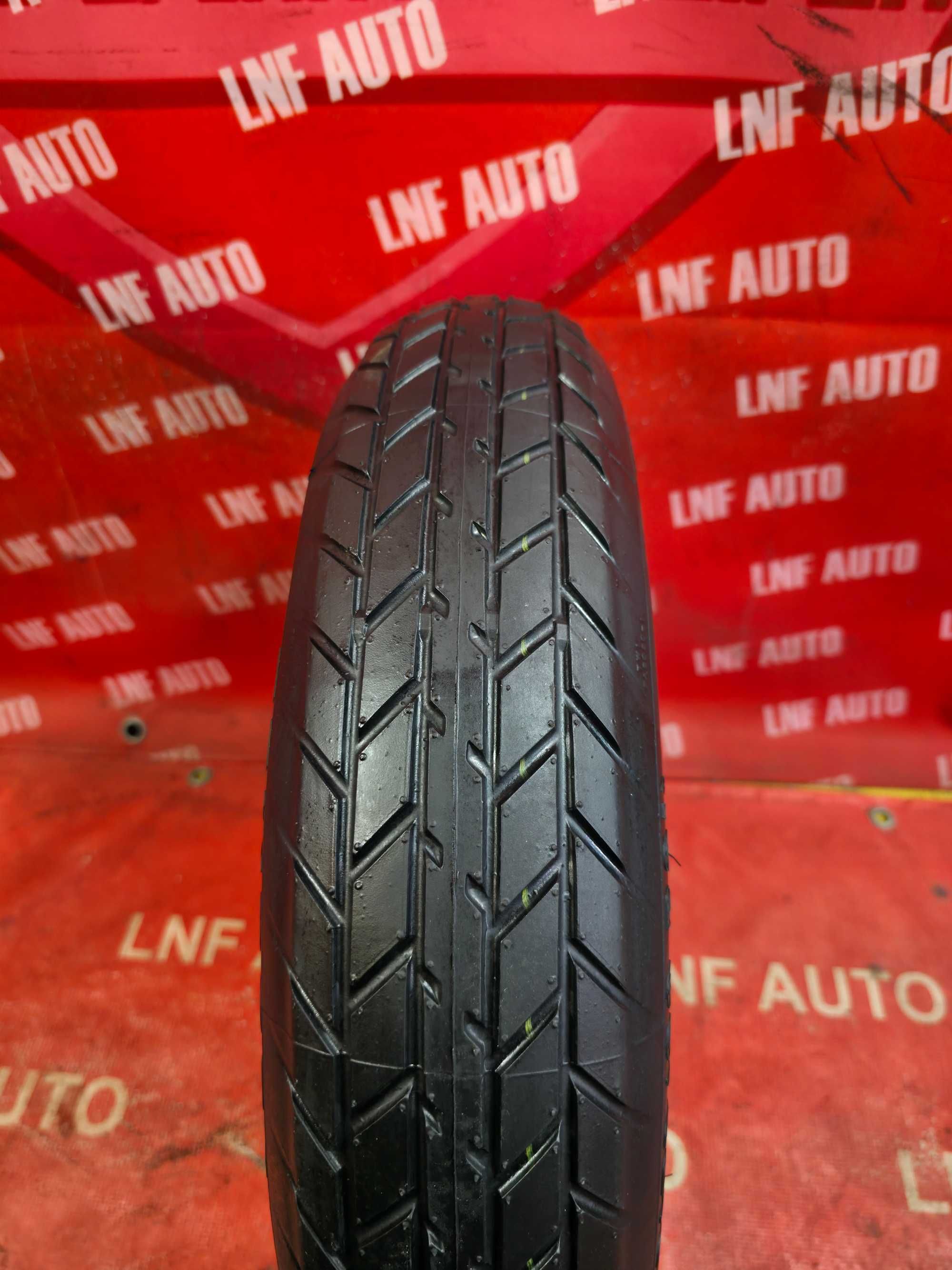Roata Rezerva SLIM 4x100 16'' OEM Toyota Mazda Kia Hyundai NOUA