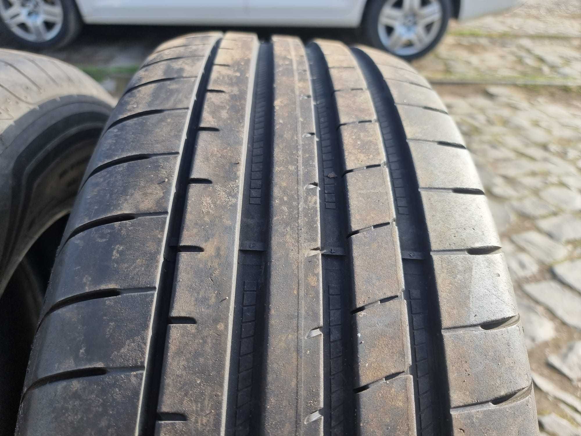 4 Anvelope de VARA 235.65.18 'Goodyear'[dot 2022];ca NOI