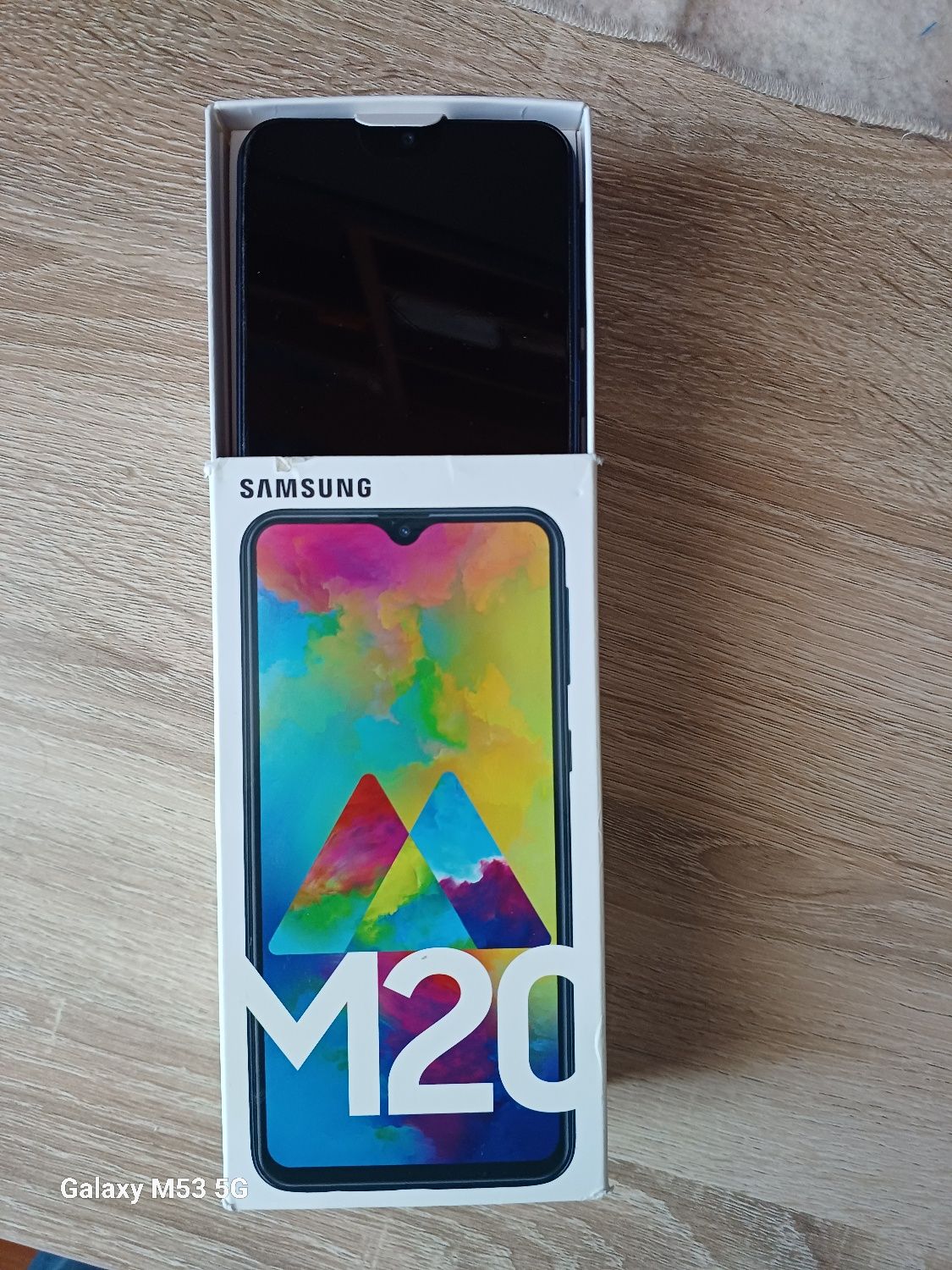 Samsung Galaxy M20