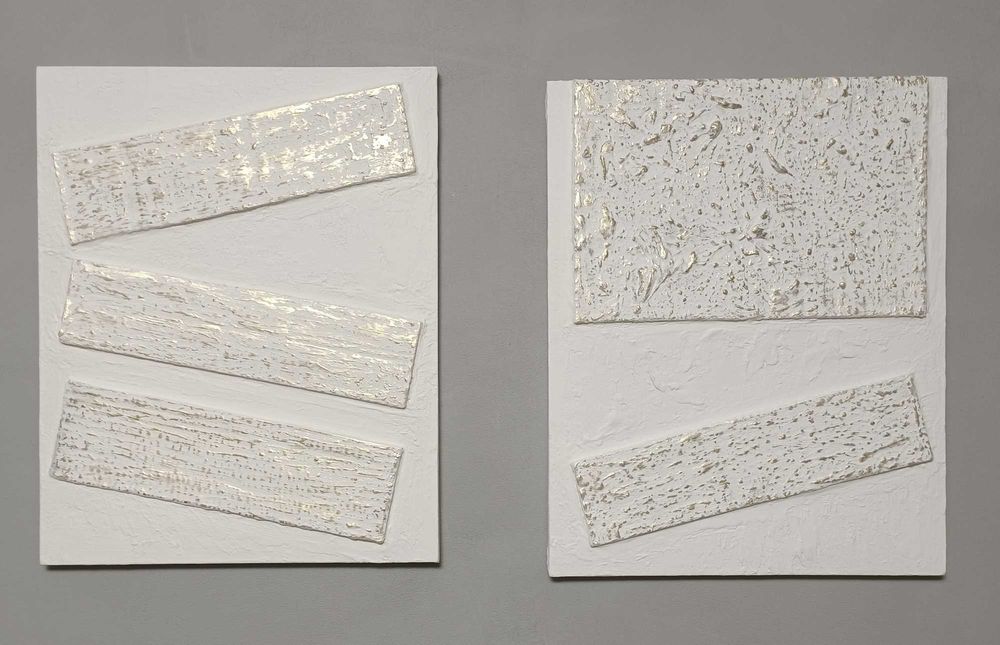 Интерьерные текстурные картины