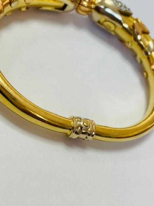Bratara aur 18 k impecabila Italia