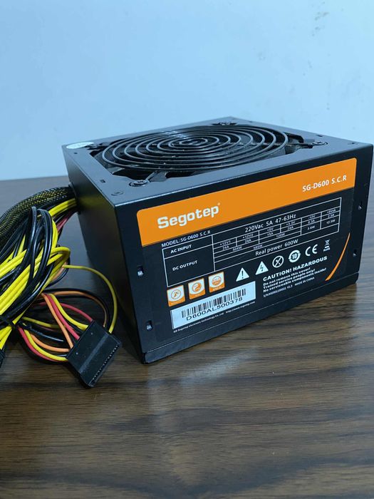 Sursa PC 650W Segotep