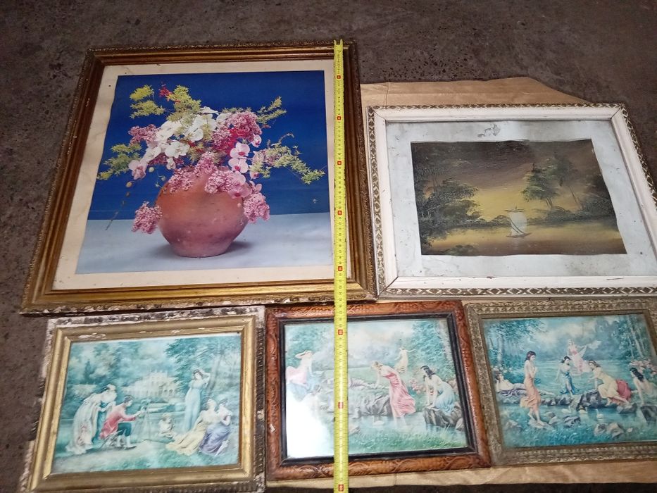 Tablouri vechi pentru colectionari