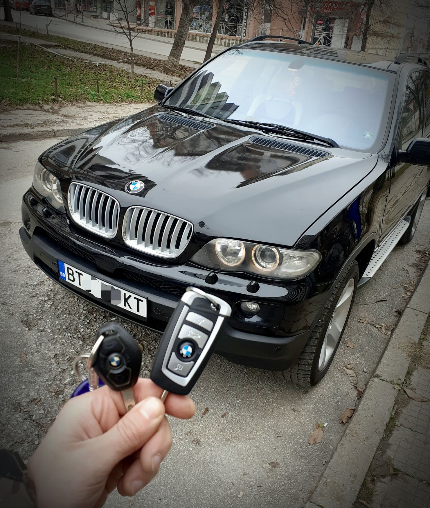 Нови ключове за бмв bmw