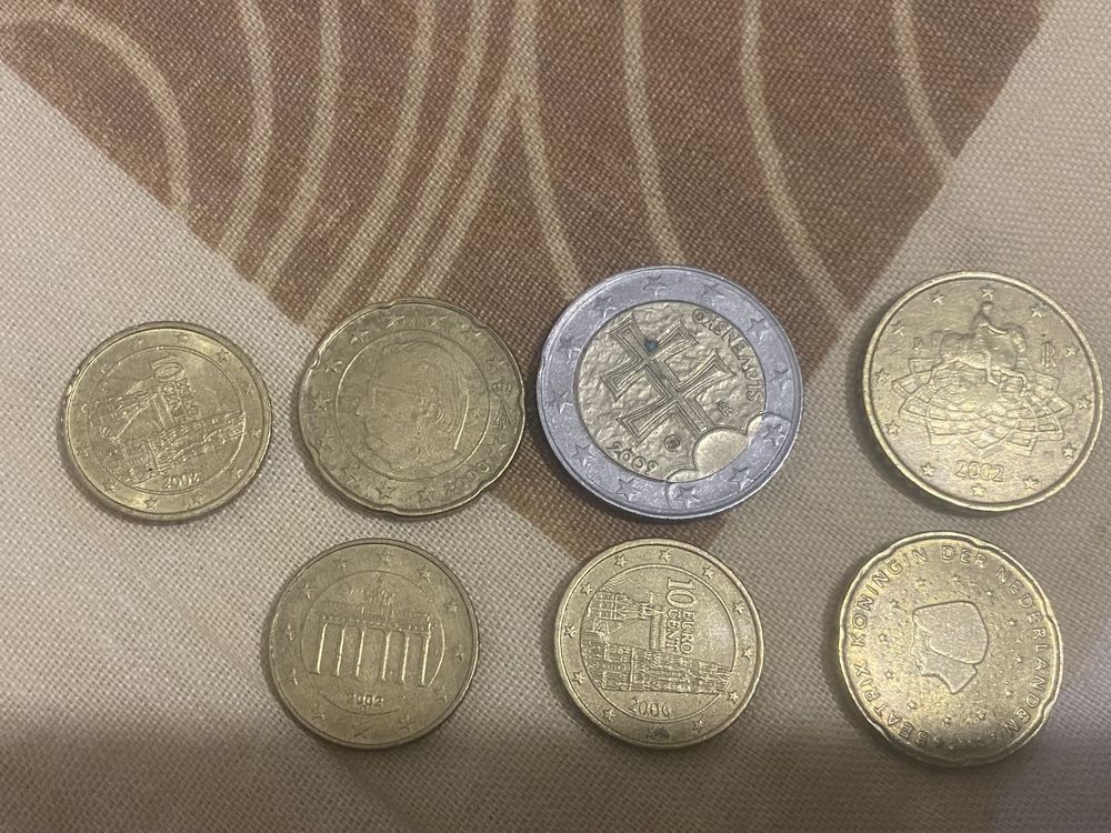 Monezi vechi de colecție