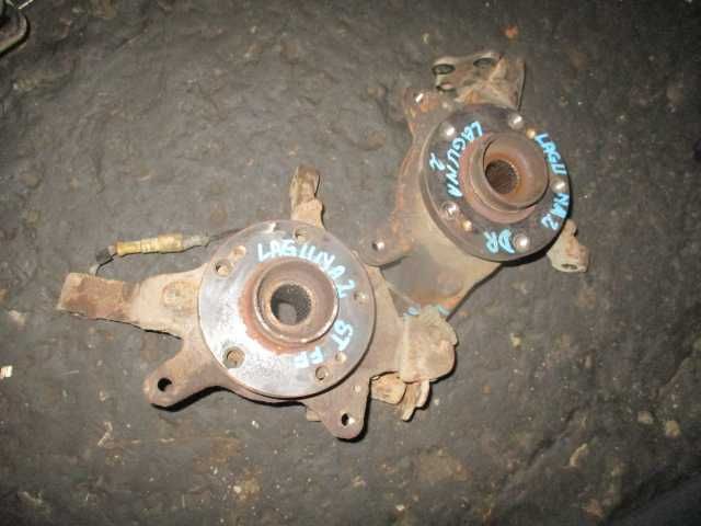 Fuzeta butuc roata fata stanga dreapta RENAULT LAGUNA 2 motor 1,9 DCI