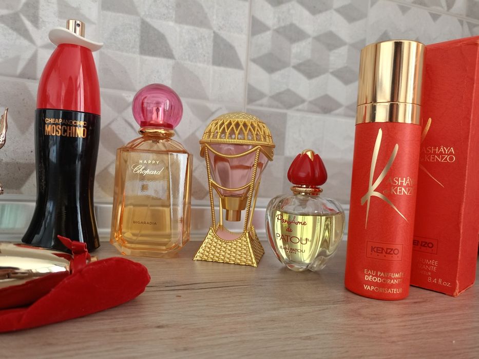 Парфюми от лична колекция