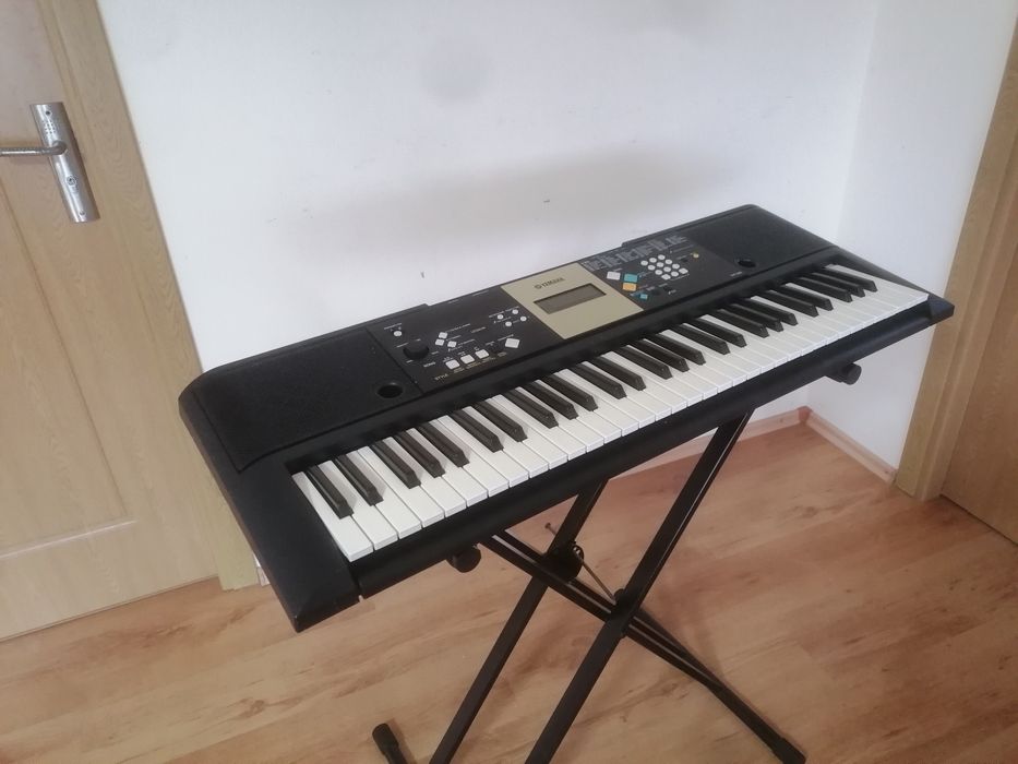 YAMAHA YPT -220 pian digital dinamic orga electronică