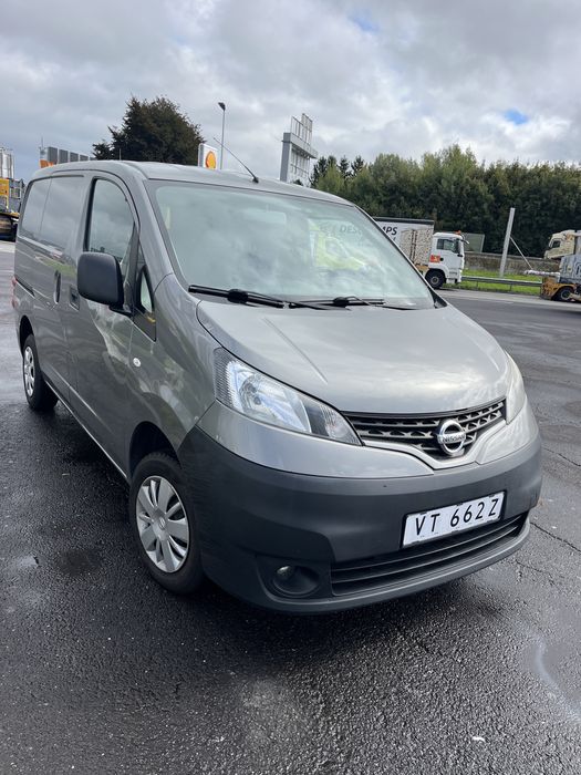 Vand Nissan nv 200