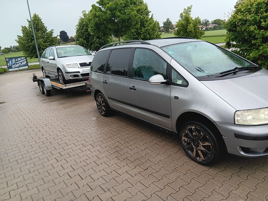 Scoda fabia Benzin