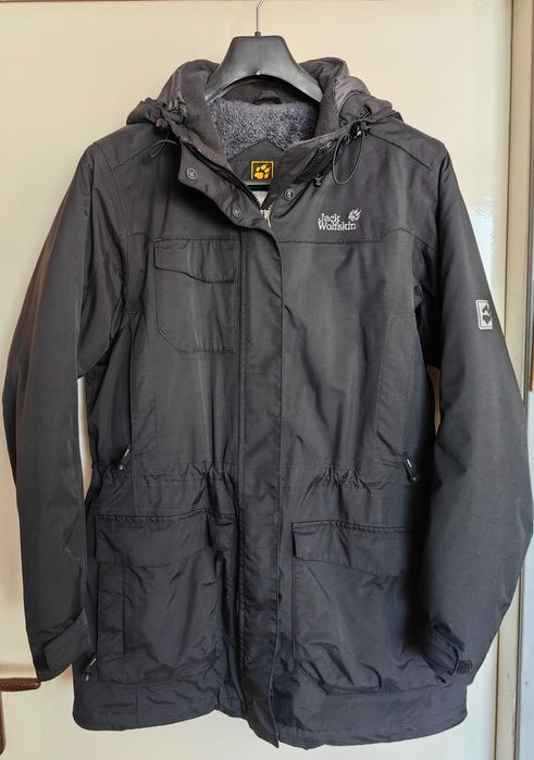 Яке Jack Wolfskin L