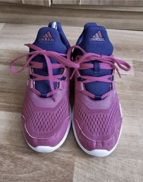 Pantofi sport alergat, dama, Adidas Performance Hyperfast 2.0 K - 39