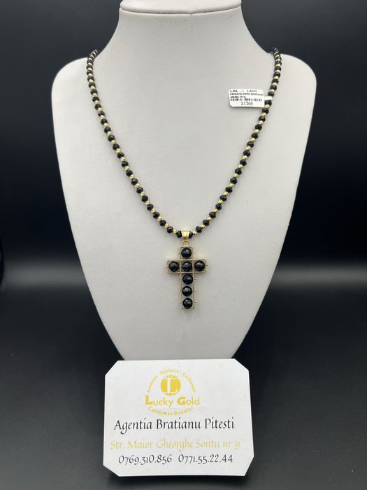 Lant Aur 14k 21.47gr lungime 62cm cod produs 21368