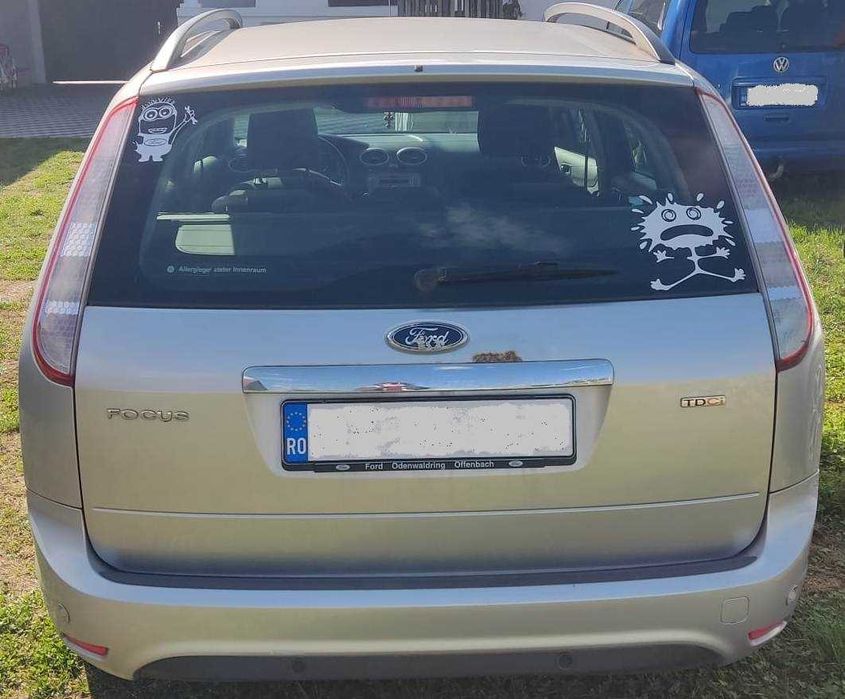 Vand Ford Focus II Ghia Titanium Break/Combi MK2 Facelift  1.6 TDCi