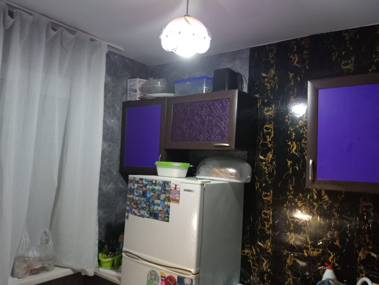 Продаётся квартира либо обмен на дом