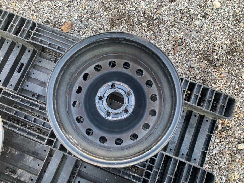 4бр.Оригинални джанти 16" 5x118 - Renault Trafic,Opel Vivaro,Primastar