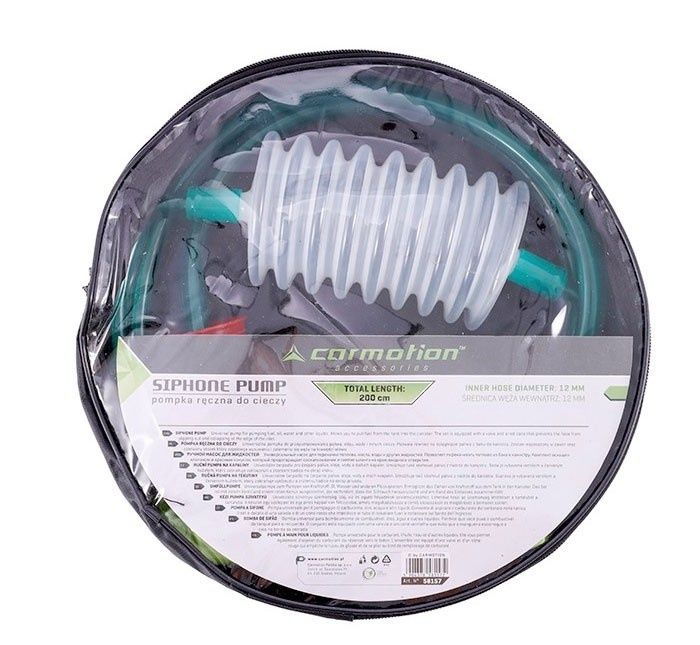 Помпа за течности ръчна 58157 - 200см