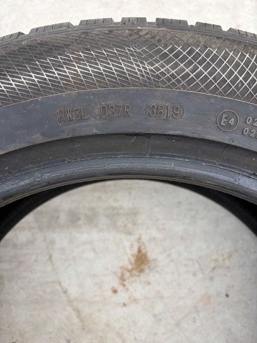 Continental 235/55R18- Stare foarte buna, livrare rapida, garantie!