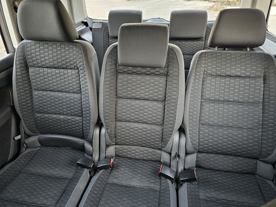 Vw touran recent inmatriculata euro 4  1.9 tdi  6 trepte