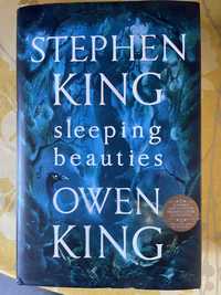Нова Твърди корици Stephen King - Sleeping Beauties