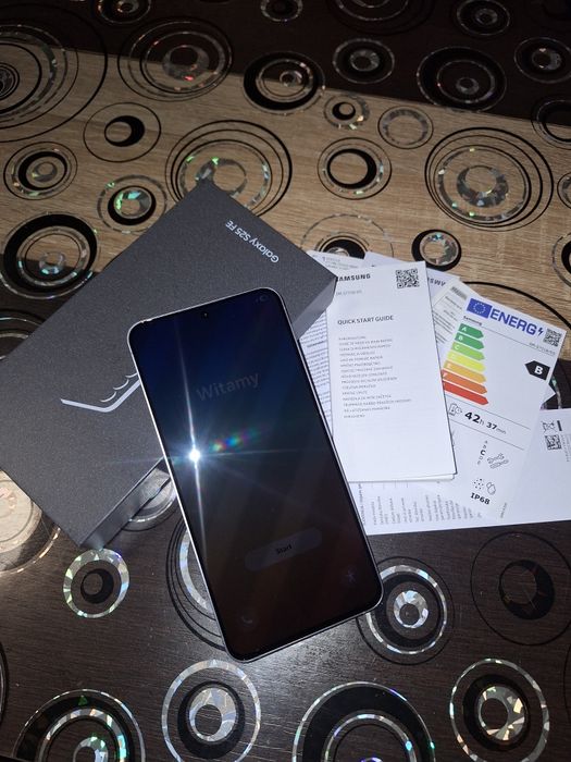 Samsung galaxy s25 fe