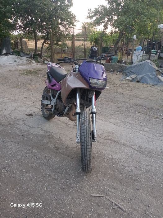 Априлия пегасо 125