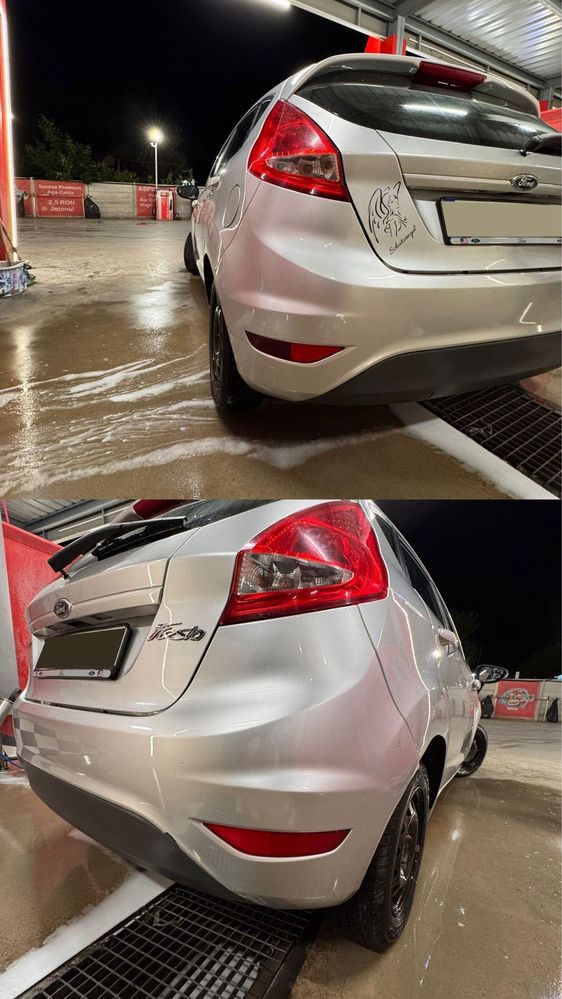 Ford Fiesta 1.25 -2011