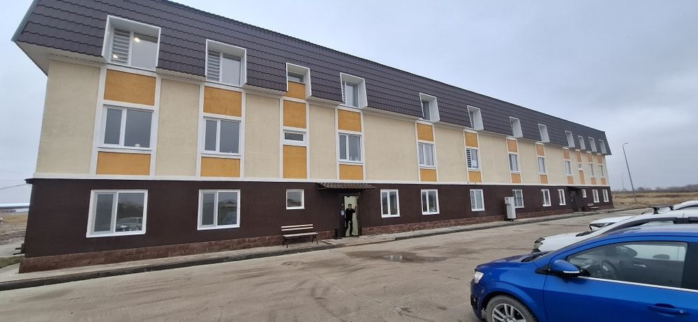 Продам мкр Уркер 1 ком квартира