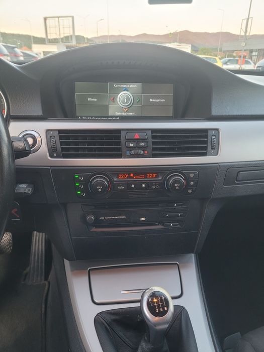 Bmw 320d 163cp  Navi Xenon