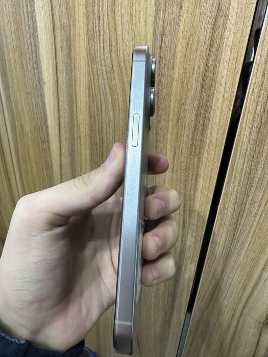 iphone 16 pro max natural 256 gb 92%