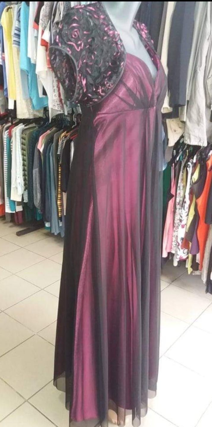 Rochie lungă mărimea M/L