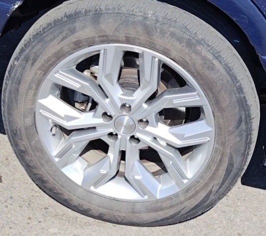 Диски r17 5*100 Subaru