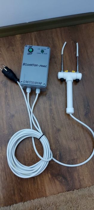 Asomator de porc/vitel electric