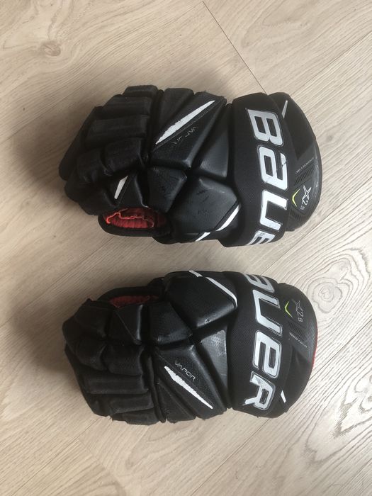 Перчатки хоккейные bauer vapor x2.9, 14 размер