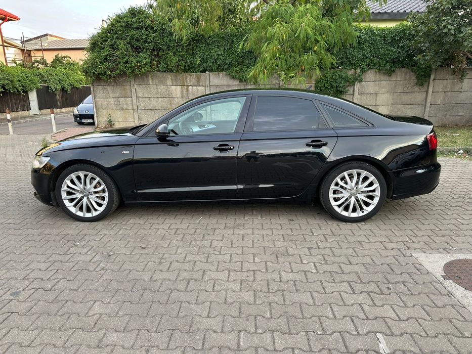 Audi a6 c7 2.0 diesel
