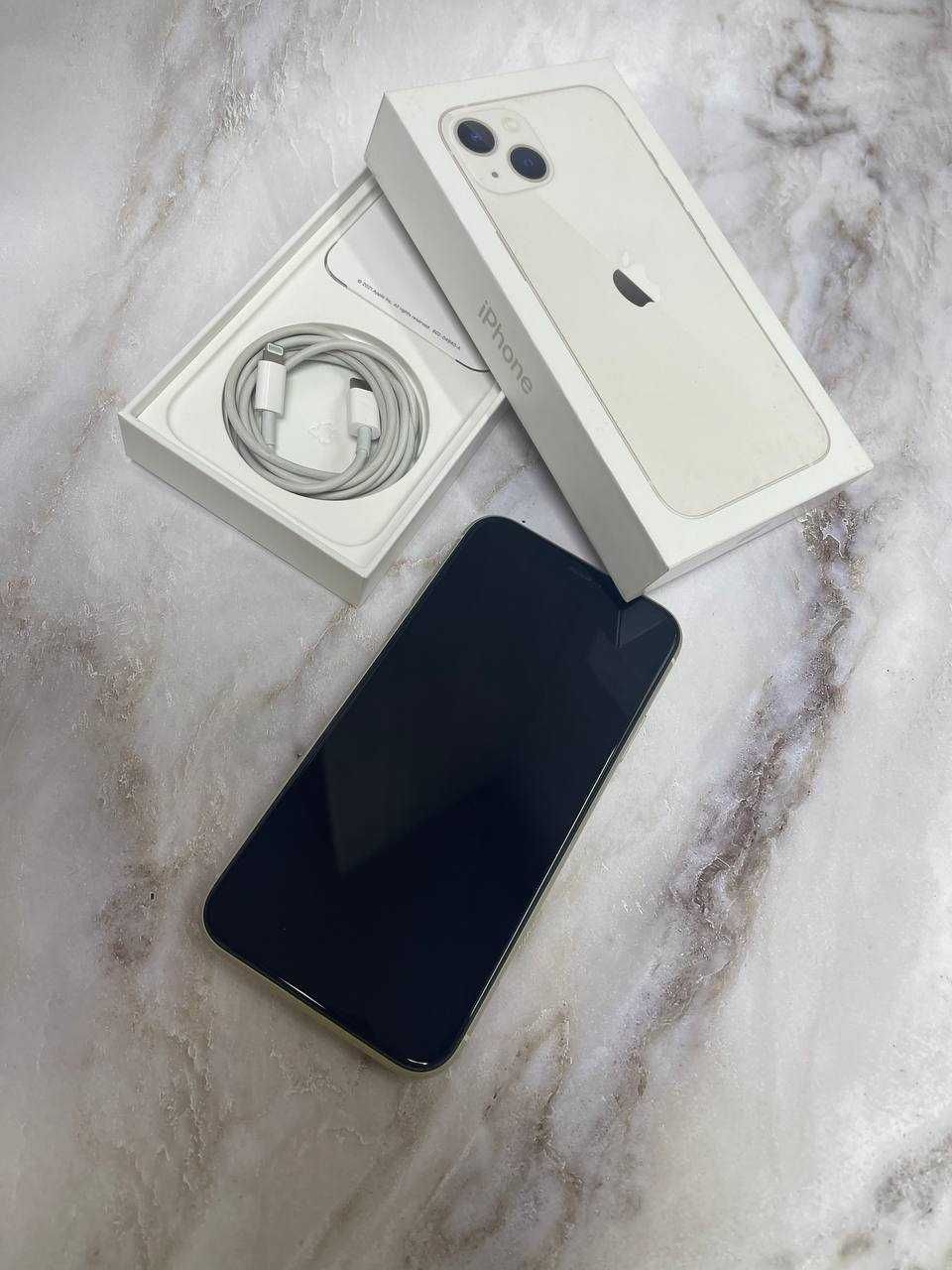 Apple iPhone 11 128 Gb (г.Астана ул.Богенбая 54) лот №357827